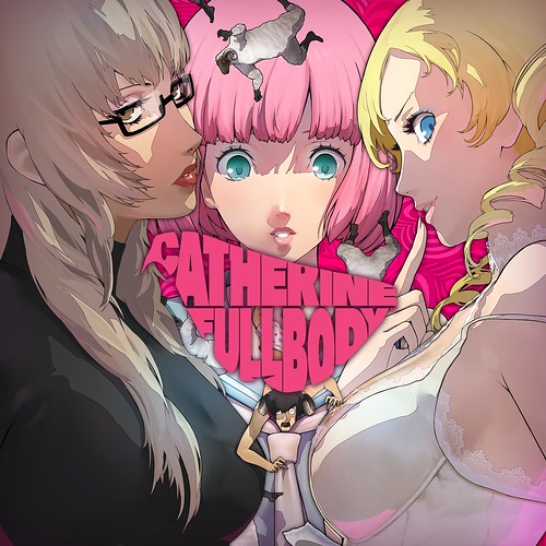 Thumbnail of Catherine: Full Body on PS4