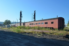 Port Jervis Railroad Stock