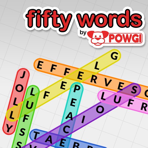 Thumbnail of Fifty Words by POWGI on PS4