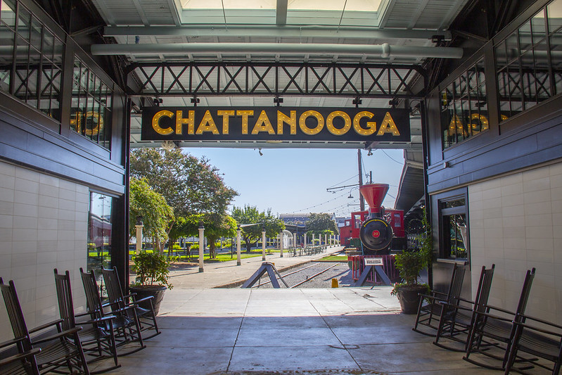 Chattanooga Choo Choo8