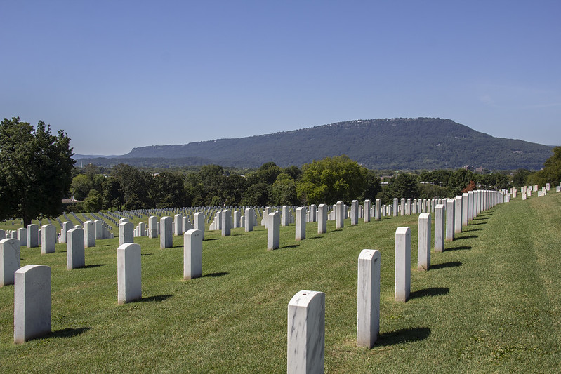 Chattanooga National Cemetery14