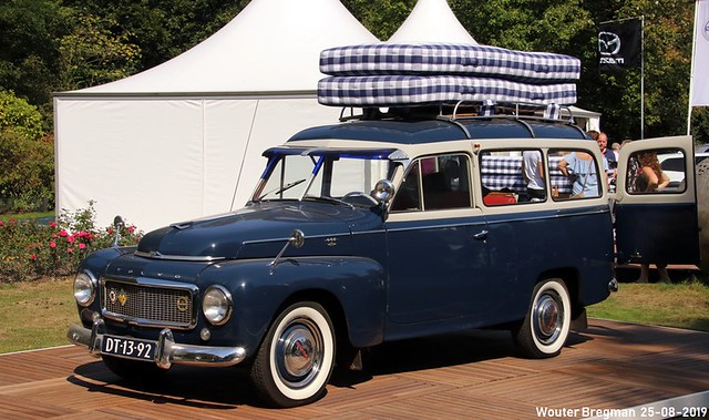 Volvo Duett 1960