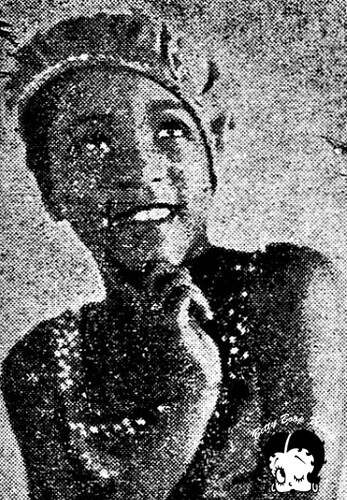 The New Josephine Baker (1929)