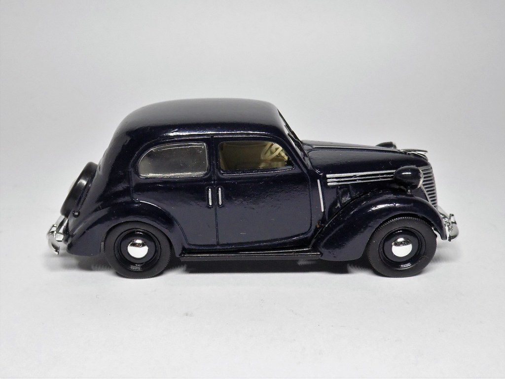 Fiat 1100 1939 