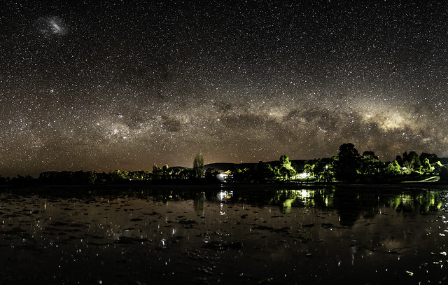 Milky Way -  Woodbridge