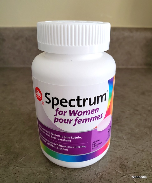 Life Brand Spectrum for Women Tablets