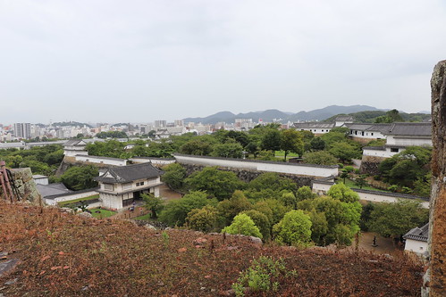 Himeji Castle Himeji Japan 2019