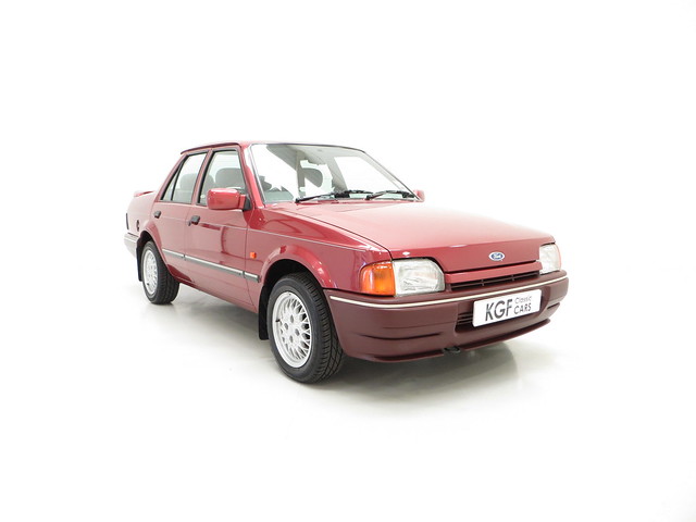 1990 Ford Orion Equipe