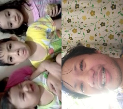 Aug 31 2019 videocall. Wqg kau mag away ha. Masaya c papa nkikita ko kaung masigla at masaya. | by dray_ef