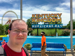 Photo 23 of 25 in the Day 2 - Kentucky Kingdom and Stricker's Grove gallery