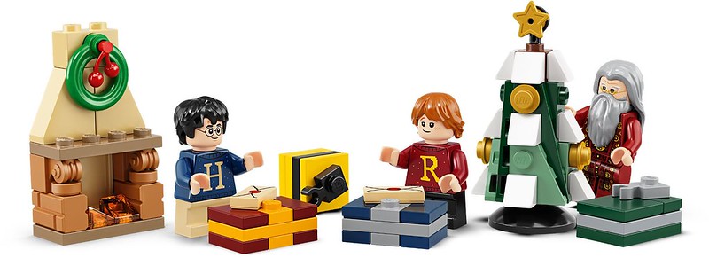 75964: LEGO Harry Potter Advent Calendar