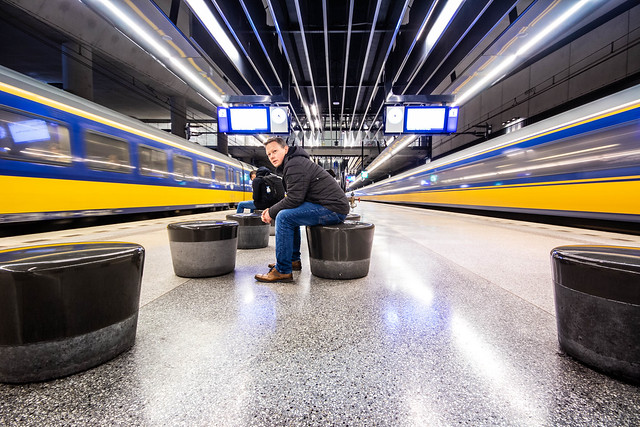 Delft Station