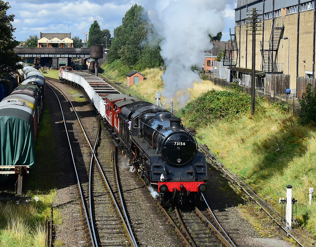 Great Central Railway Loughborough Leicestershire 31st August  2019