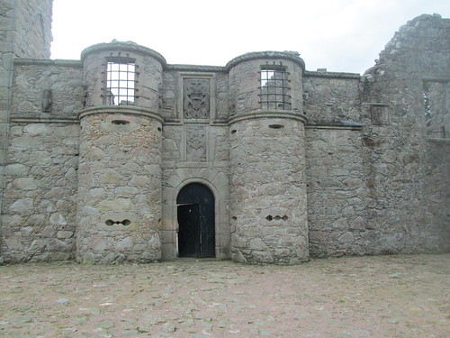 Tolquhon Castle, Aberdeenshire