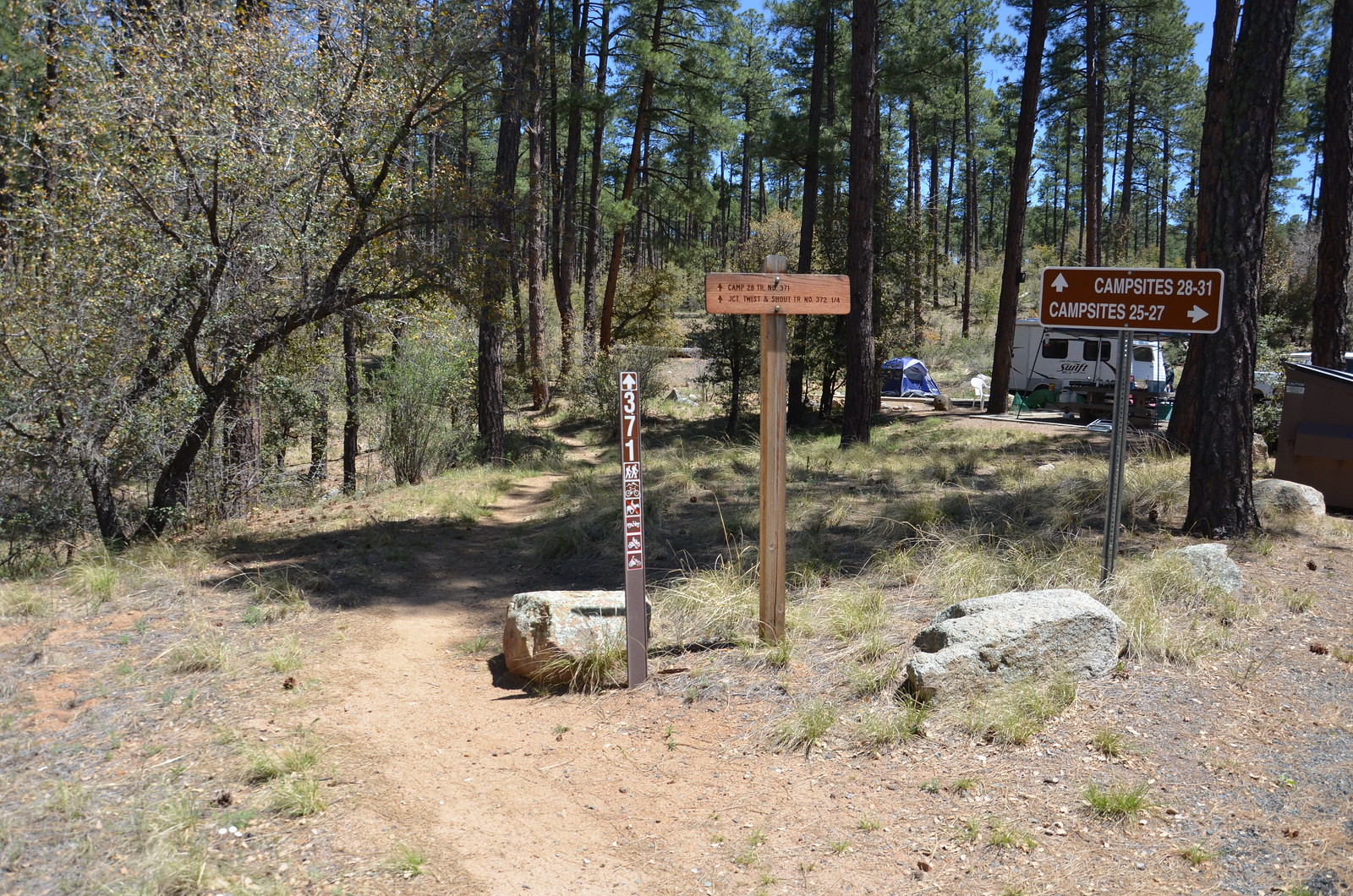 20160511_Prescott NF, AZ_R3_White Spar Campground_0011 (US Forest Service Photo)