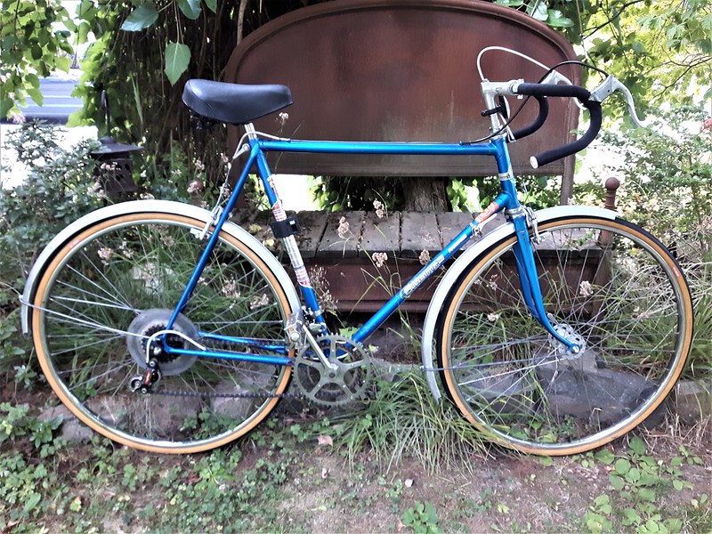 Gitane N.O.S deco autocollant decalque GITANE velo old french vintage bike bici eroica 