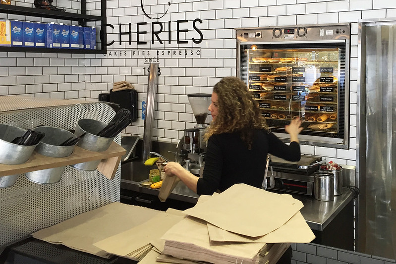 Cherie's Pies and Cakes
