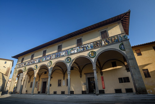 Pistoia - Ospedale del Ceppo (1451)