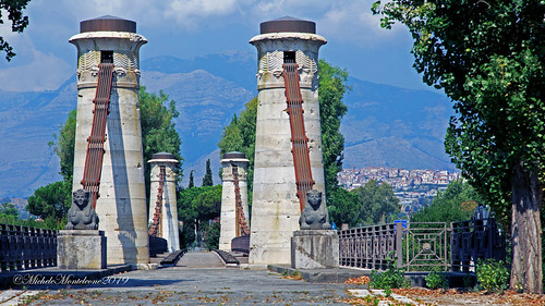 Ponte Real Ferdinando | by Michele Monteleone