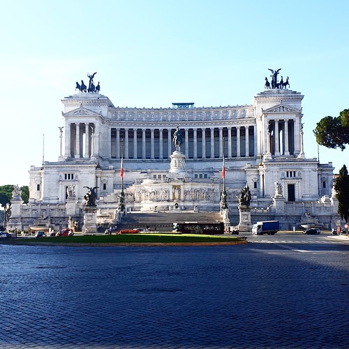 Roma, Piazza Venezia
