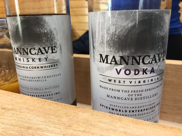 Manncave Distilling