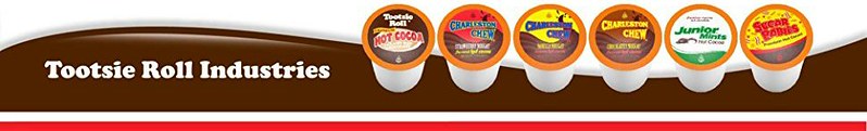#WinSomeTootsie and enjoy some #CandyInYourCup! 30 lucky people who enter will #win their choice of Juniors Mint, Sugar Babies, Charleston Chew, or Tootsie Roll 40-count Single Serve Pods when this #giveaway #contest ends. Plus, 2 grand prize winners will also receive a storage drawer to keep all that yummy @TootsieHotCocoa in.