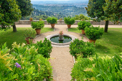 Fiesole - Villa Medici "Belcanto"