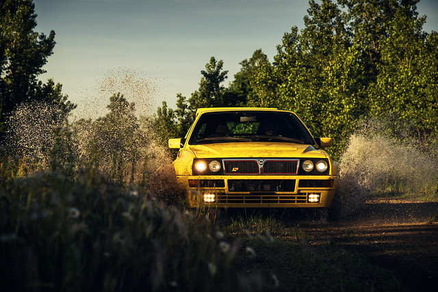 Lancia Delta Integrale Evo 2