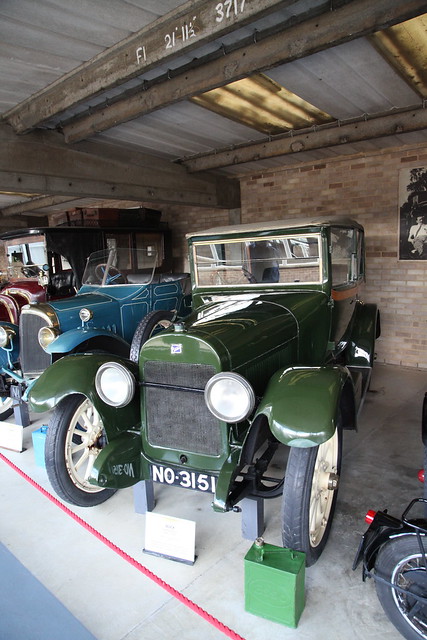 Caister Castle  Car Collection