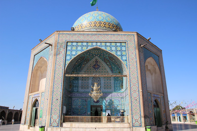 QAZVIN - Imamzade Hossein