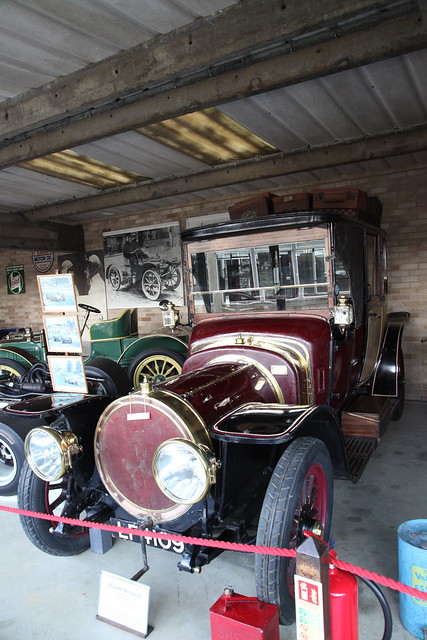 Caister Castle  Car Collection