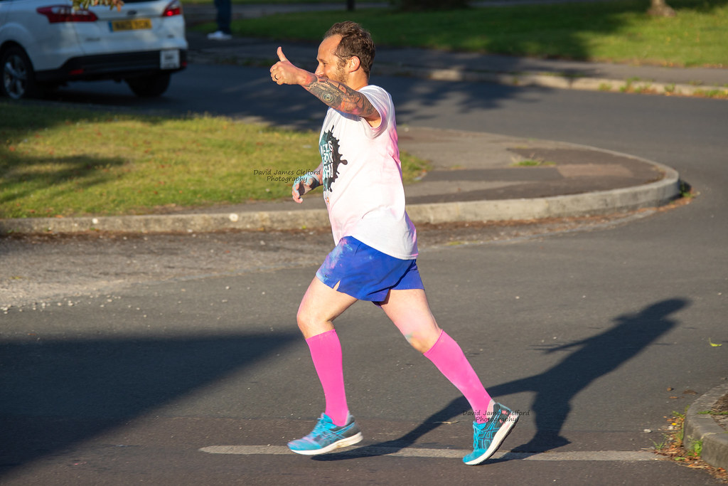 Colour Rush at Devizes Carnival. | Colour Rush at Devizes Ca… | Flickr