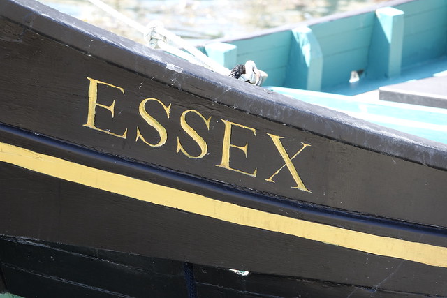 More schooners built in Essex..