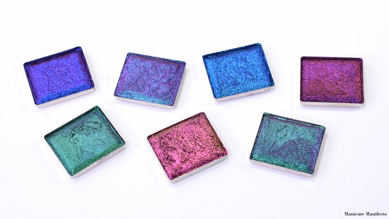 Clionadh Cosmetics Stained Glass Jewelled Multichrome