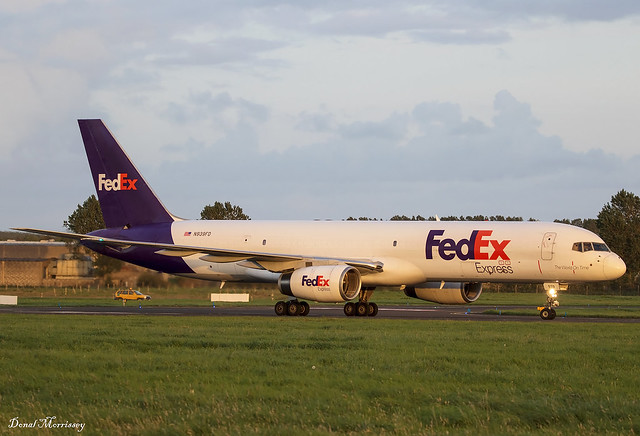 FedEx 757-200(F) N939FD