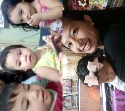 Sept 1 2019 videocall. Nakausap nipa mikoy misha at maxine c nadja, tita donna nila. Masayang masaya mga bata. Mahal n mhal kau ni papa ha. Wag nio ako kakalimutan. | by dray_ef