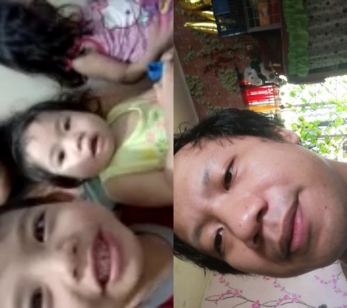 Sept 1 2019 videocall. Nakausap nipa mikoy misha at maxine c nadja, tita donna nila. Masayang masaya mga bata. Mahal n mhal kau ni papa ha. Wag nio ako kakalimutan. | by dray_ef