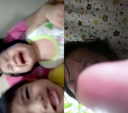 Sept 1 2019 videocall. Nakausap nipa mikoy misha at maxine c nadja, tita donna nila. Masayang masaya mga bata. Mahal n mhal kau ni papa ha. Wag nio ako kakalimutan. | by dray_ef