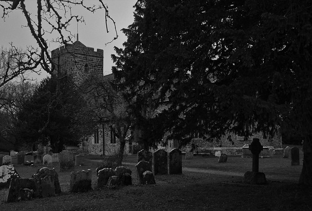 All Saints Churchyard, Laughton
