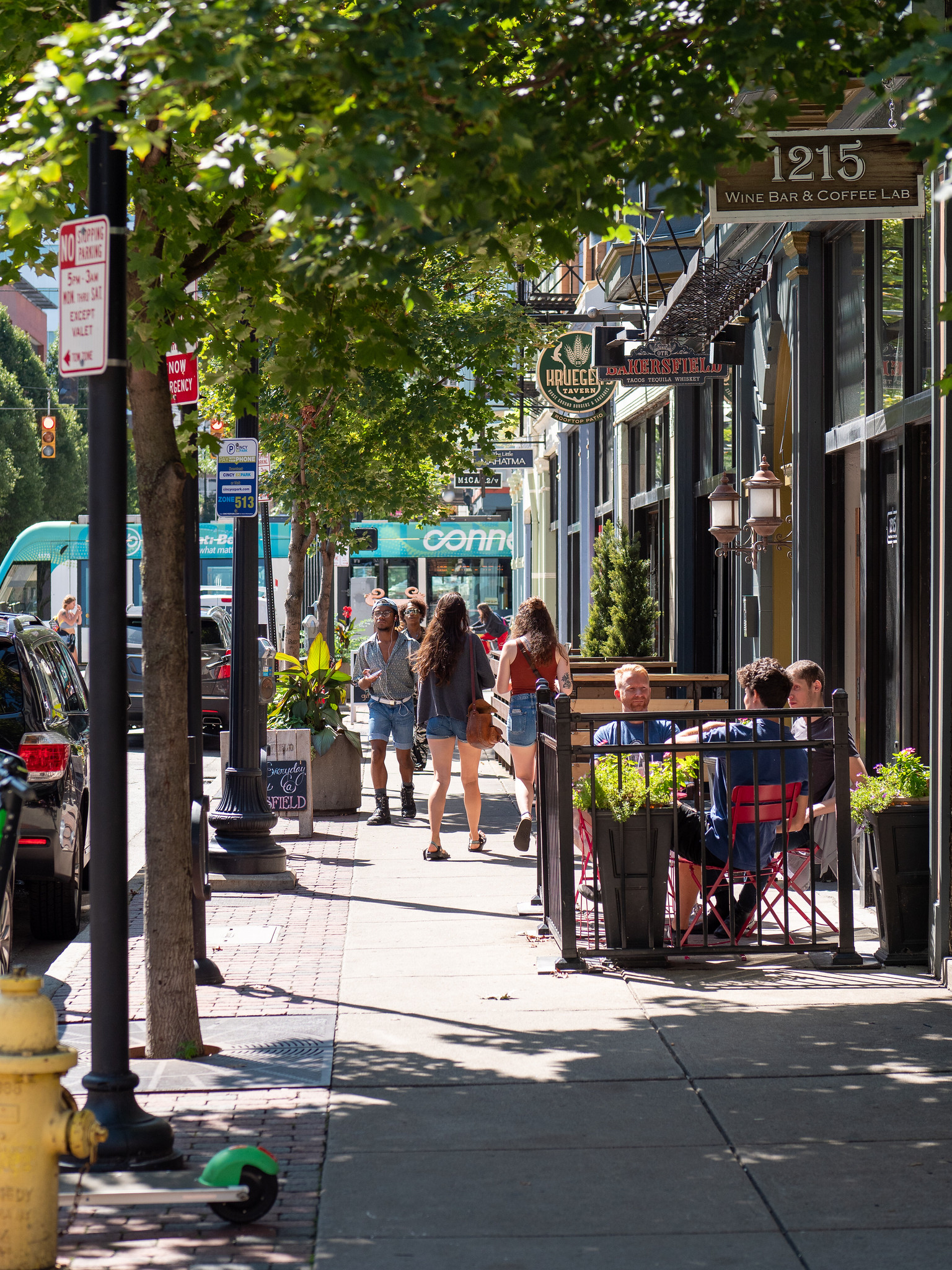 Vine Street