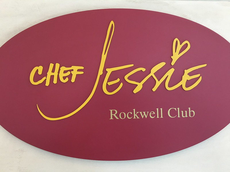 Chef Jessie, Rockwell