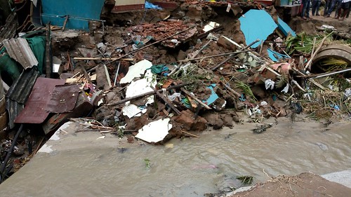 ponnampet floodrelief ramakrishnamission
