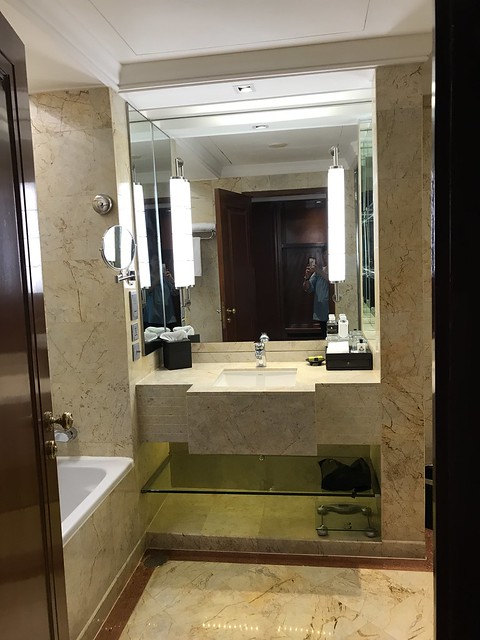 Intercontinental Hotel Bangkok, toilet