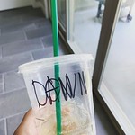 by bartlewife - “Can I get a venti anarchy green tea? Thaaaaaanks”