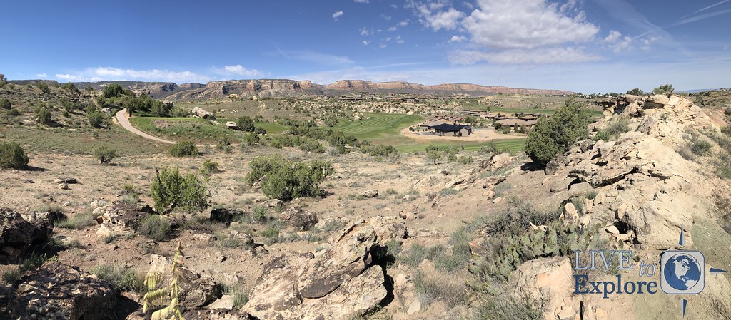 Colorado Western Slope May 2019 Redlands Mesa