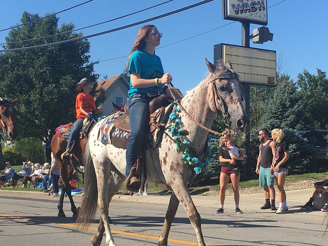 Upland, IN Labor Day Parade 2019