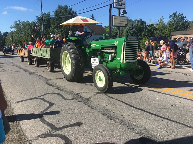 Upland, IN Labor Day Parade 2019