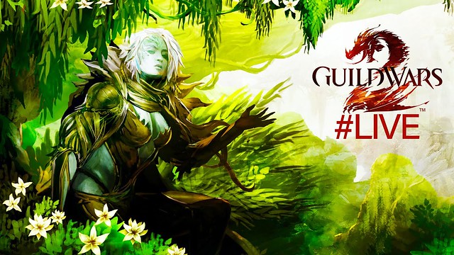 ️ Guild Wars 2 ️ Let's Play #LIVE #01