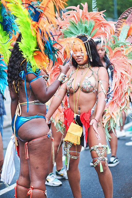 West Indian Day parade 2019