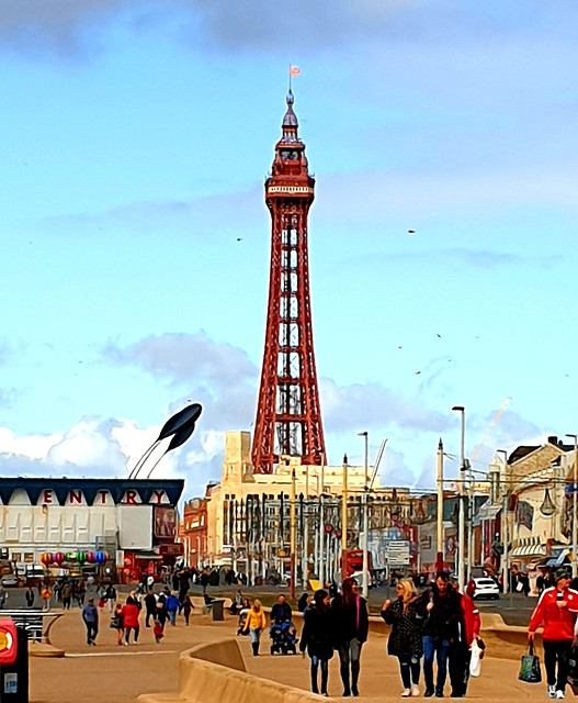 Blackpool England